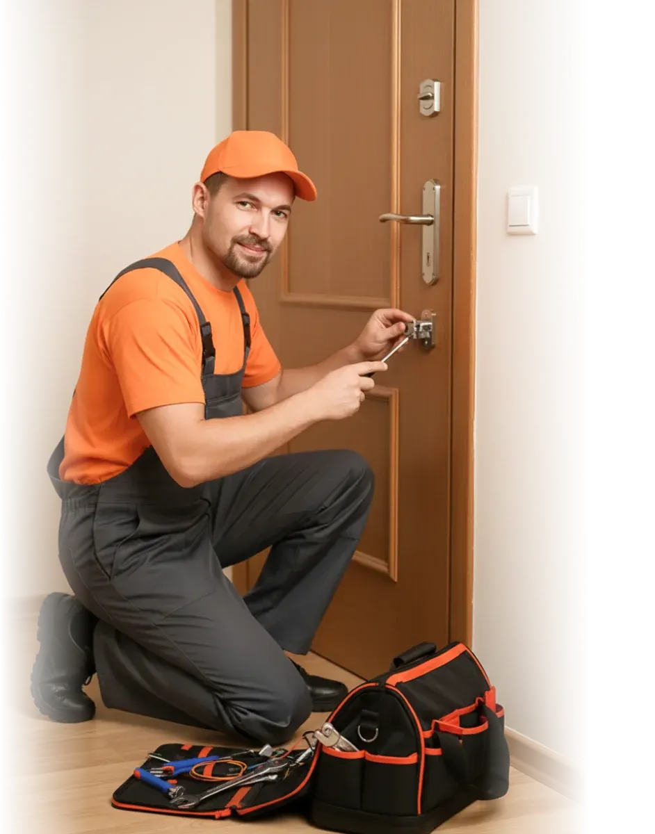 Мастер по ремонту замков