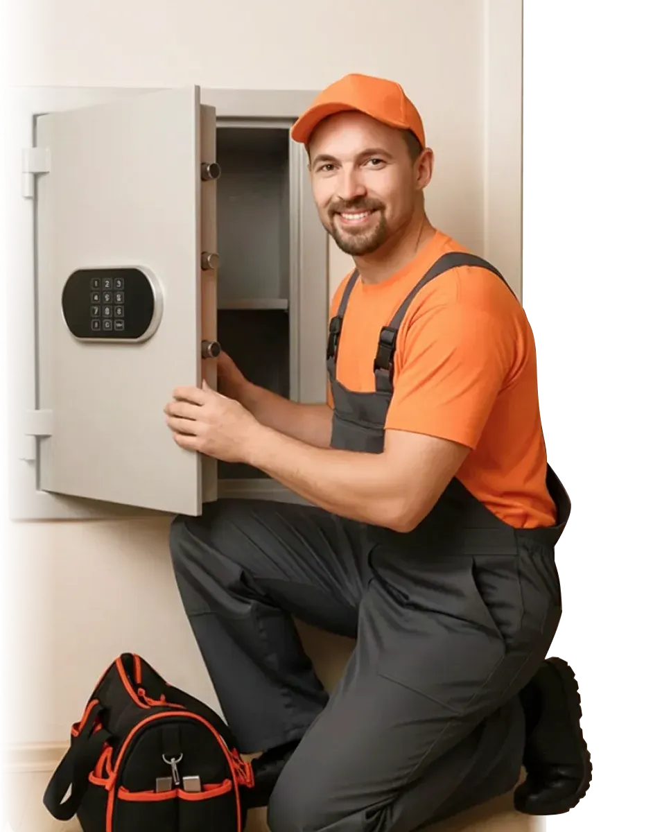 Мастер по вскрытию сейфов