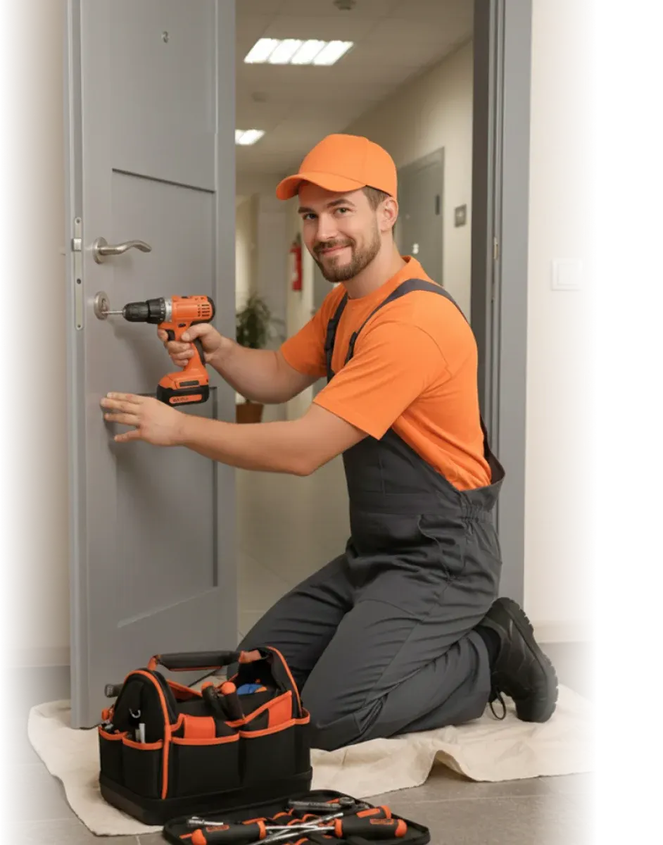 Мастер по замене замков